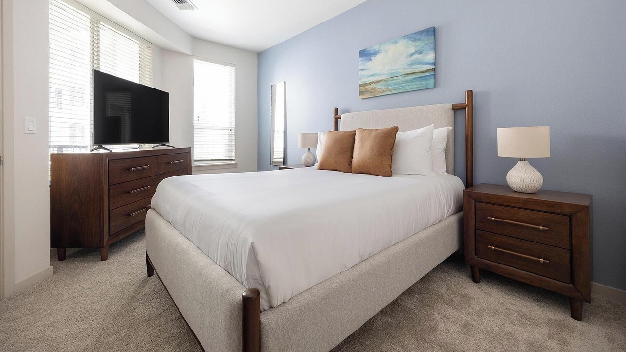 Photo of Bedroom in City Park