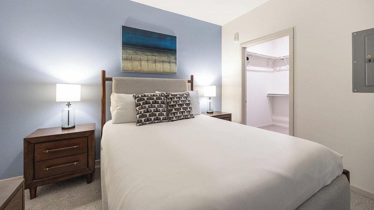 Photo of Bedroom in City Park