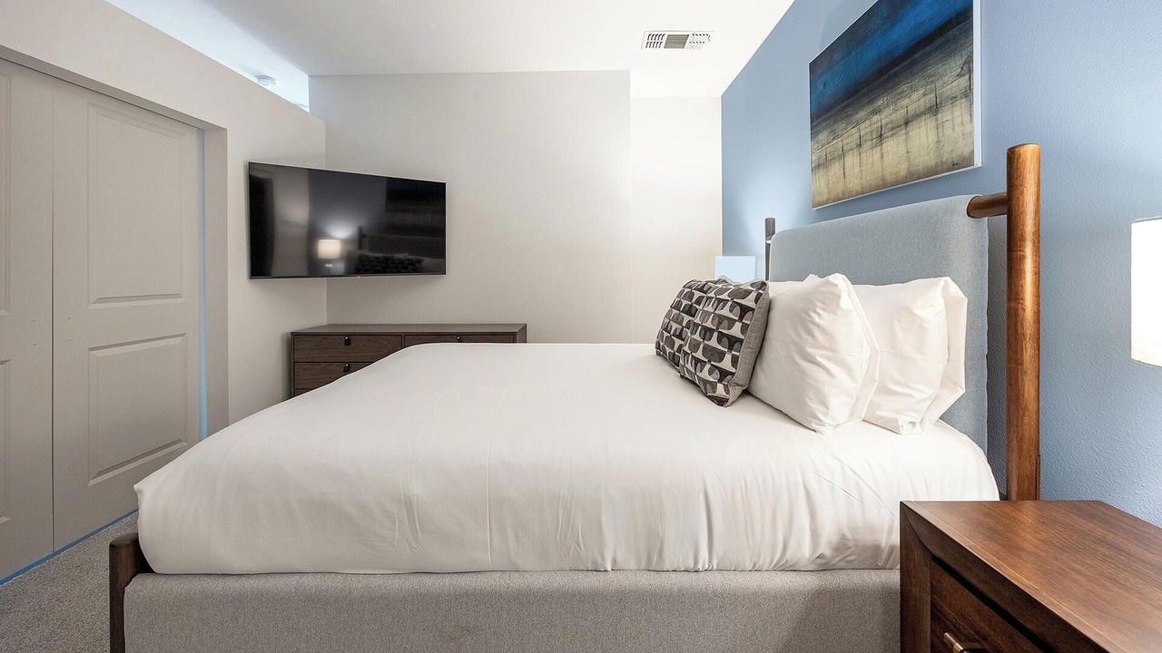 Photo of Bedroom in City Park