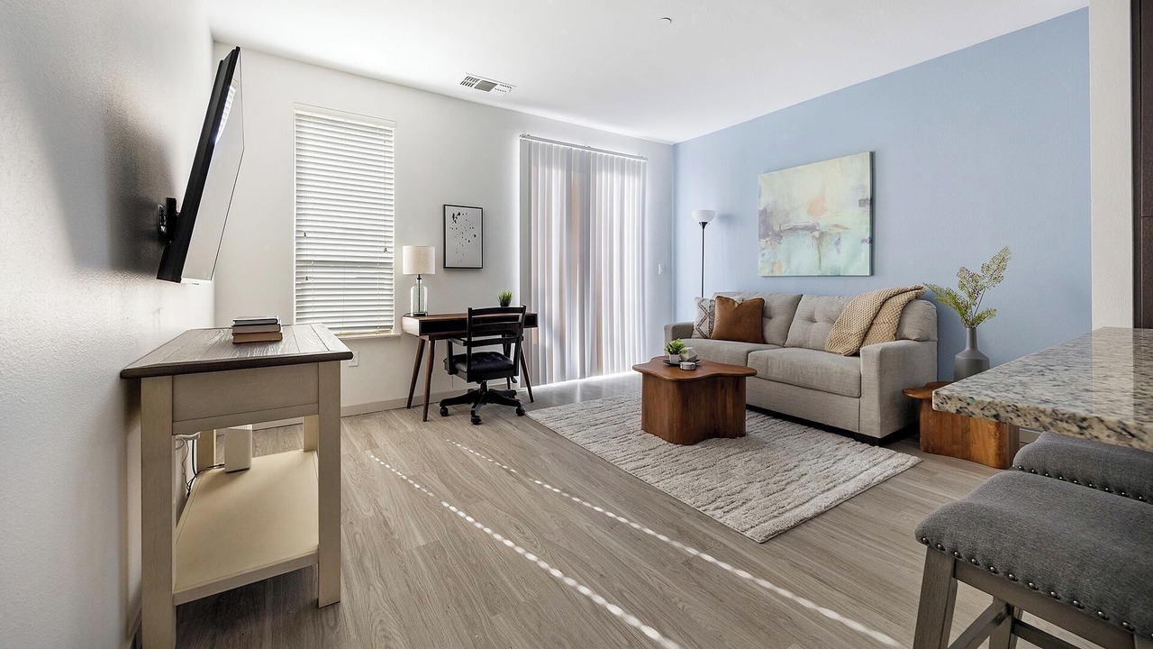 Photo of Livingroom in City Park