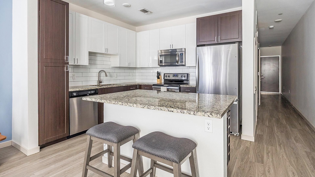 Photo of Kitchen in City Park