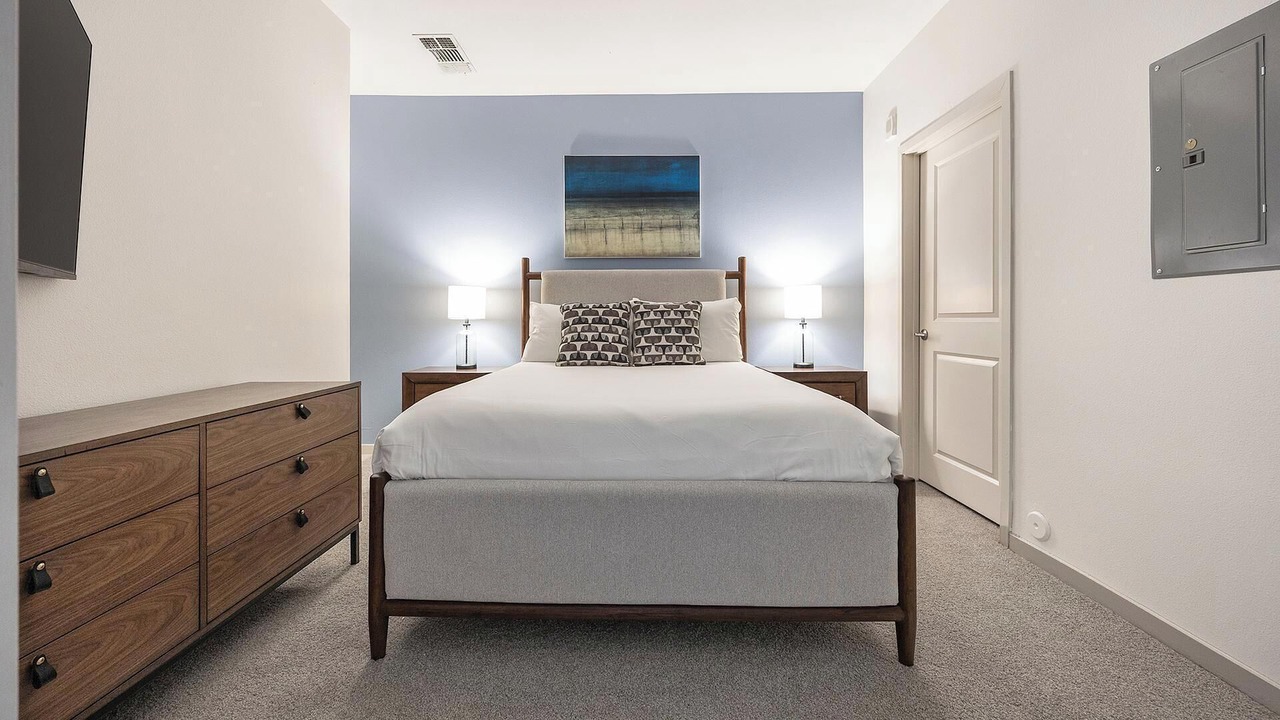 Photo of Bedroom in City Park