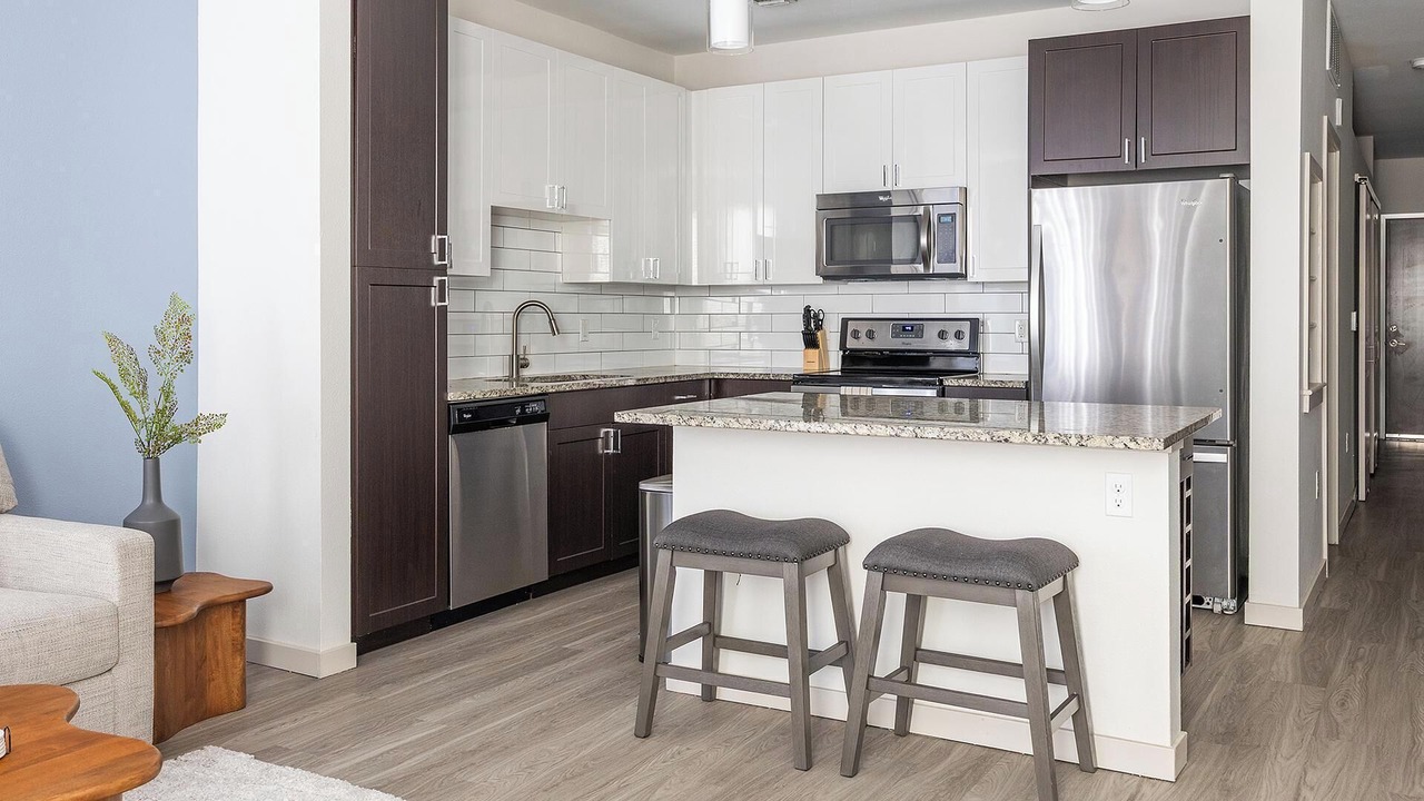 Photo of Kitchen in City Park