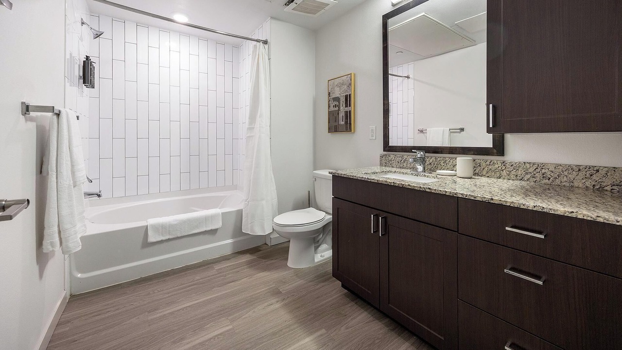 Photo of Bathroom in City Park