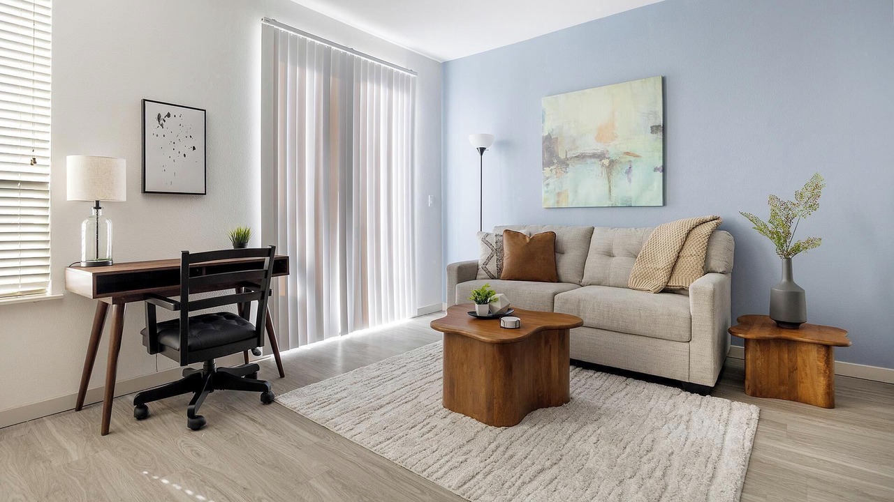 Photo of Livingroom in City Park