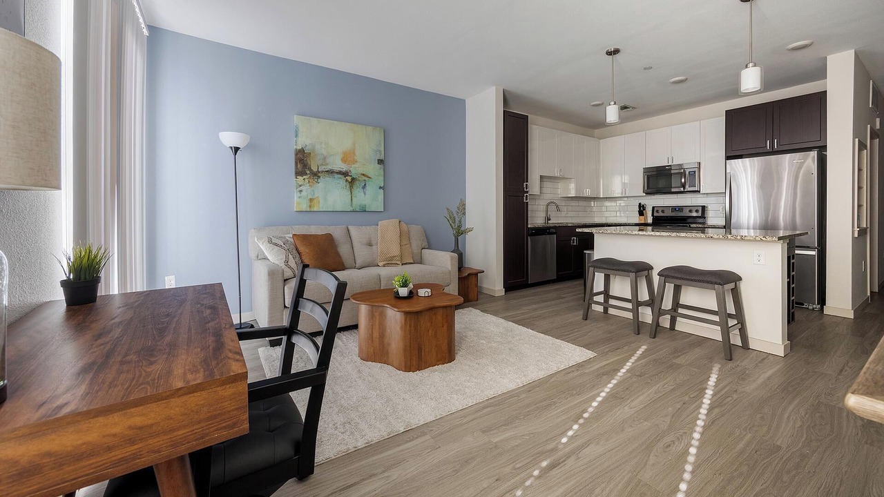 Photo of Livingroom in City Park