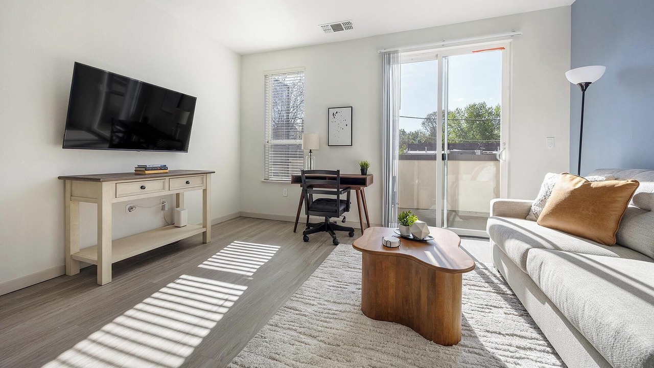 Photo of Livingroom in City Park