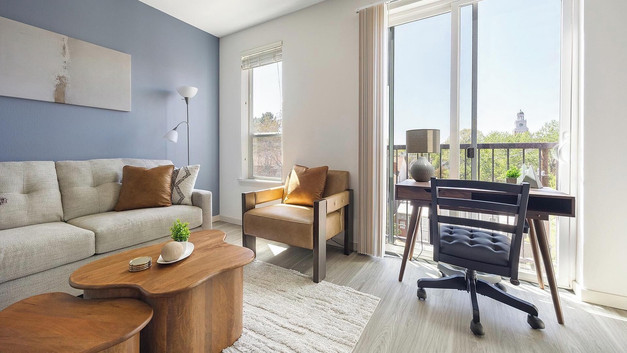 Photo of Livingroom in City Park