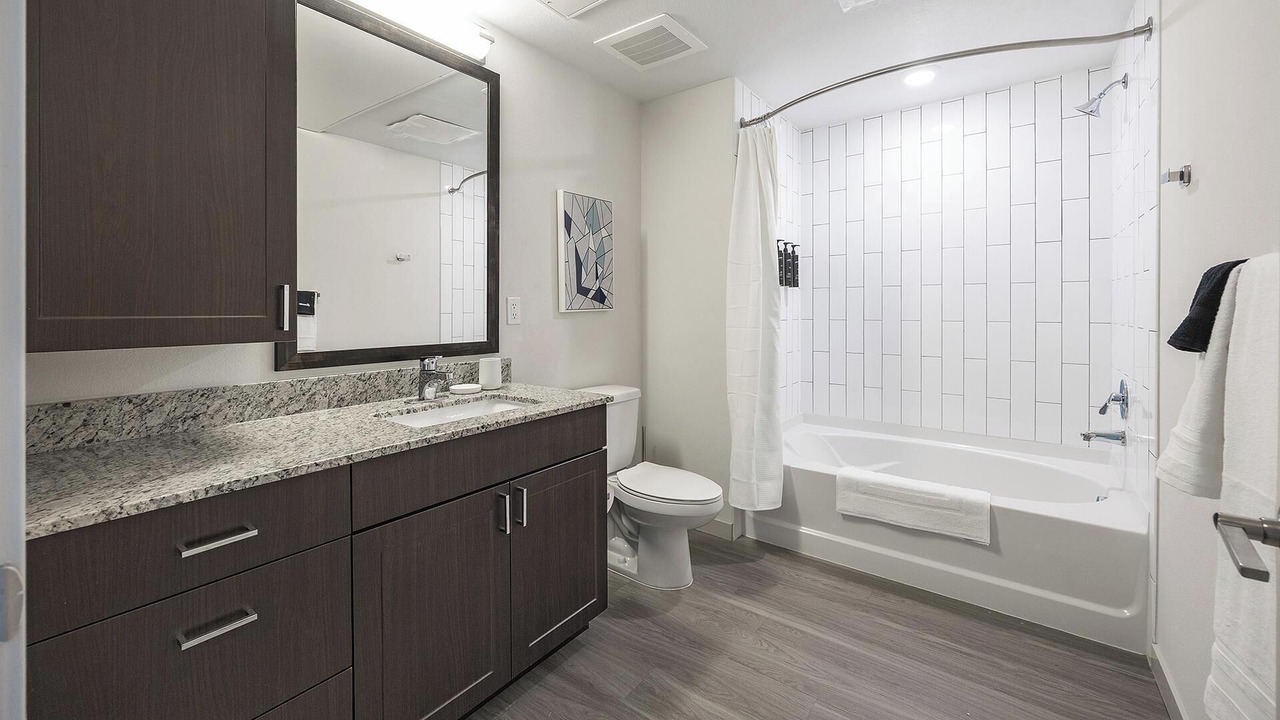 Photo of Bathroom in City Park