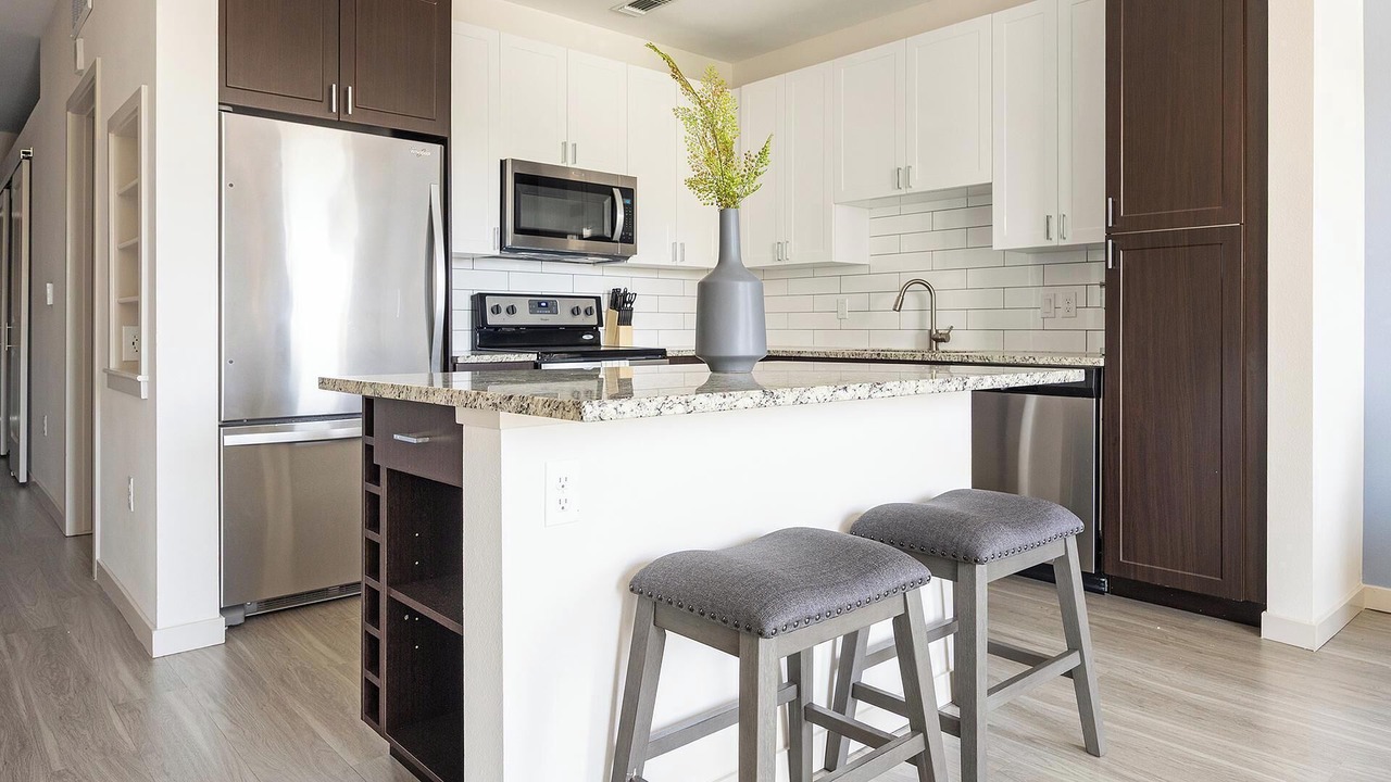 Photo of Kitchen in City Park