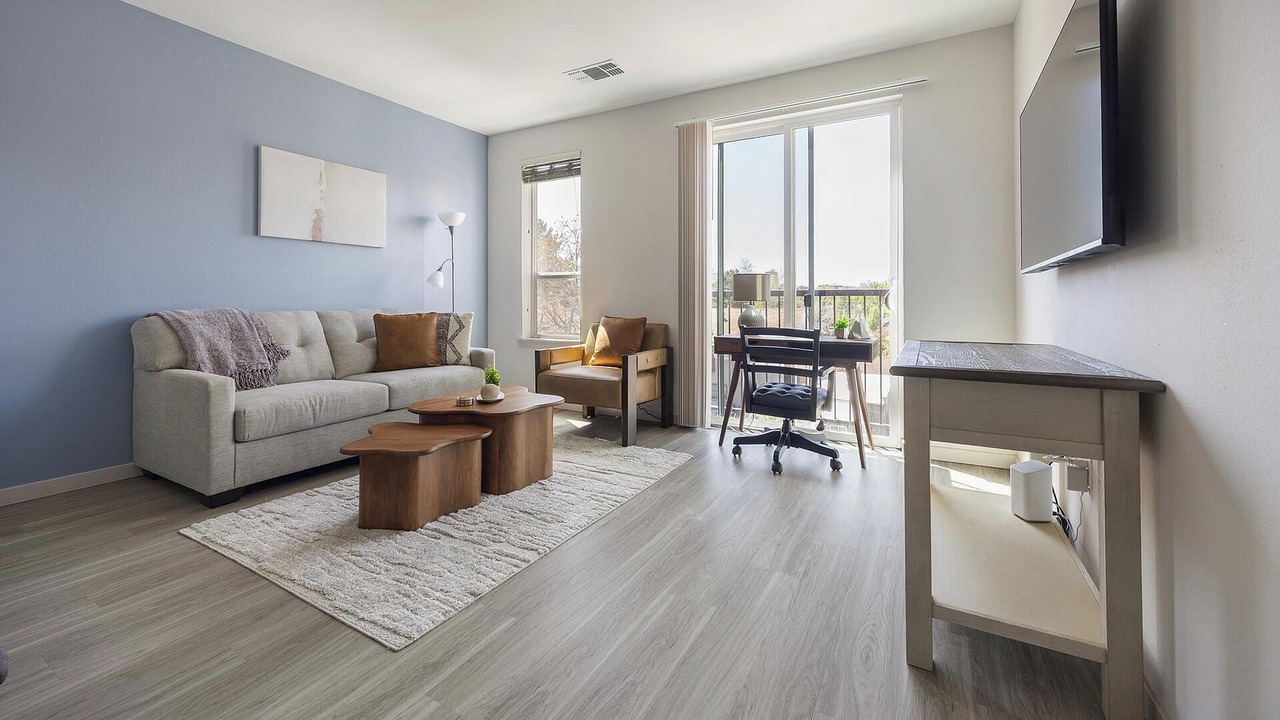 Photo of Livingroom in City Park