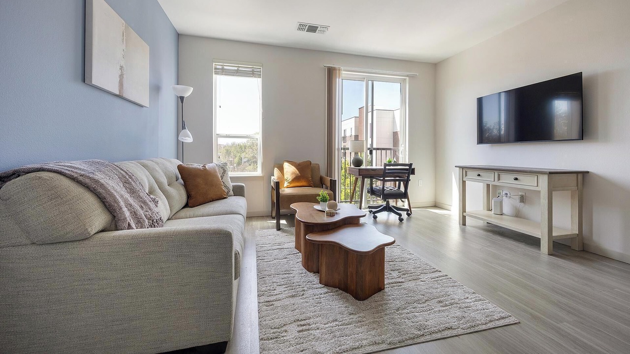 Photo of Livingroom in City Park