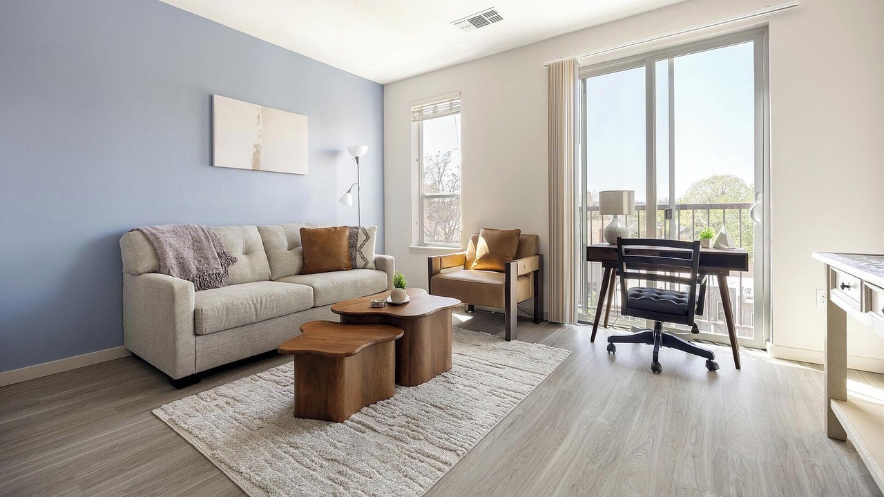 Photo of Livingroom in City Park
