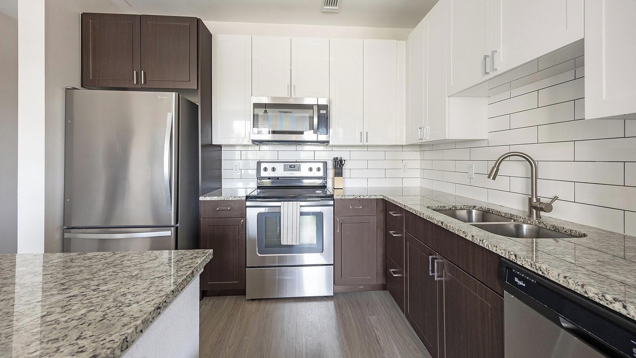 Photo of Kitchen in City Park
