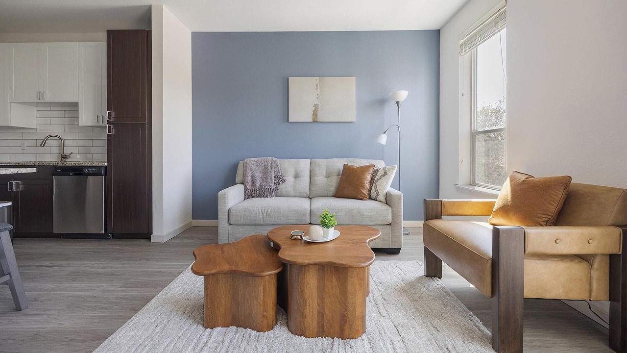 Photo of Livingroom in City Park