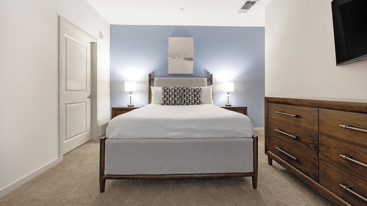 Photo of Bedroom in City Park
