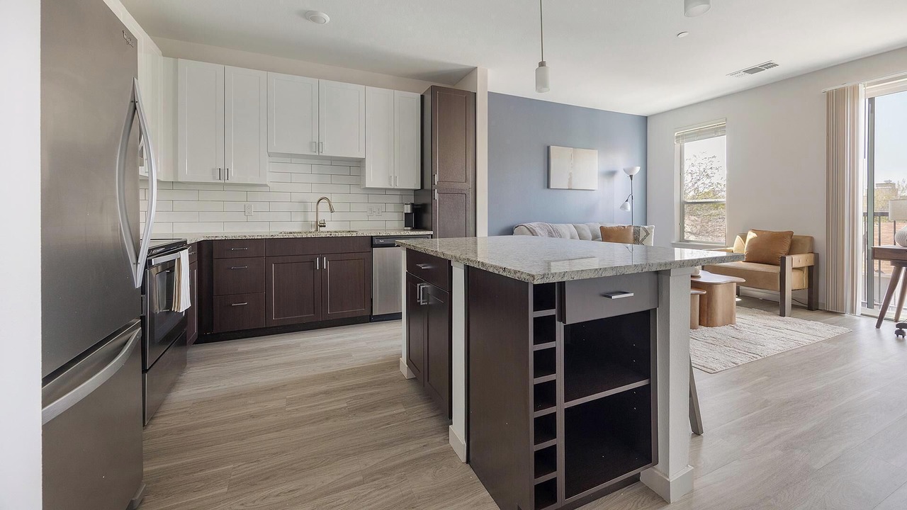 Photo of Kitchen in City Park