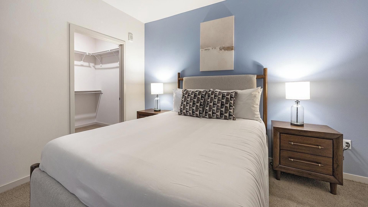 Photo of Bedroom in City Park