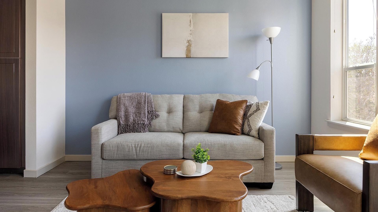Photo of Livingroom in City Park