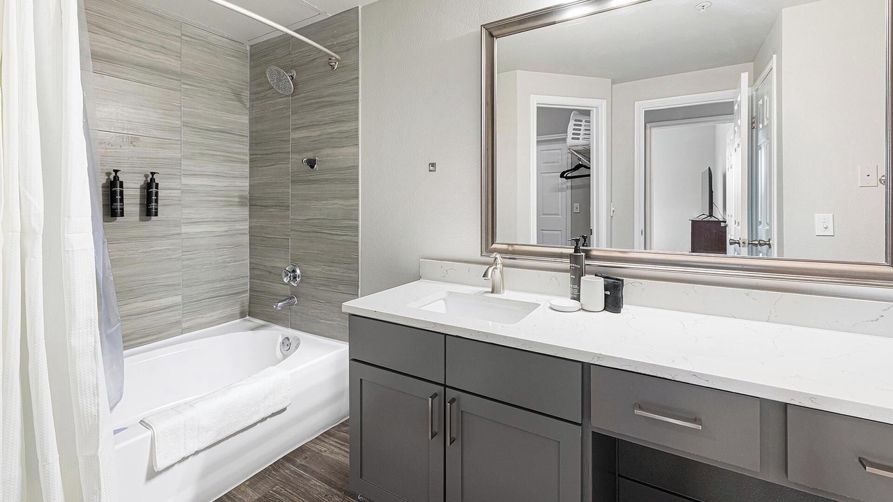Photo of Bathroom in Fort Worth