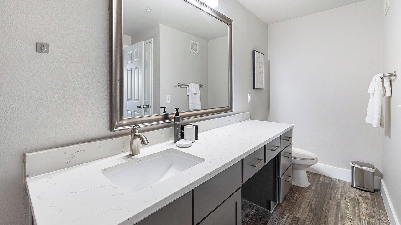Photo of Bathroom in Fort Worth