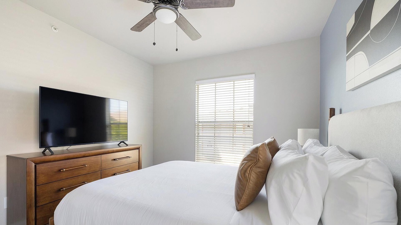 Photo of Bedroom in Fort Worth