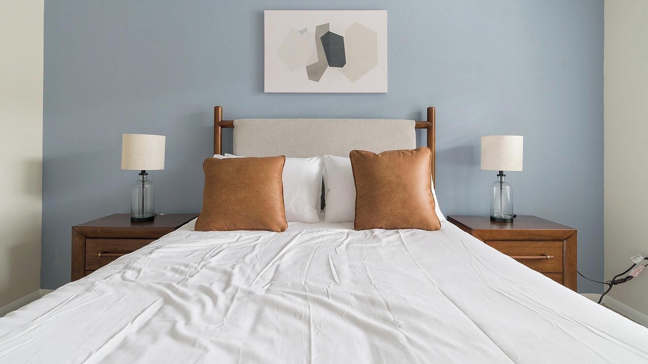 Photo of Bedroom in Northeast Houston