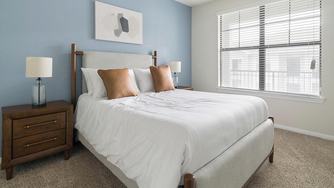 Photo of Bedroom in Northeast Houston