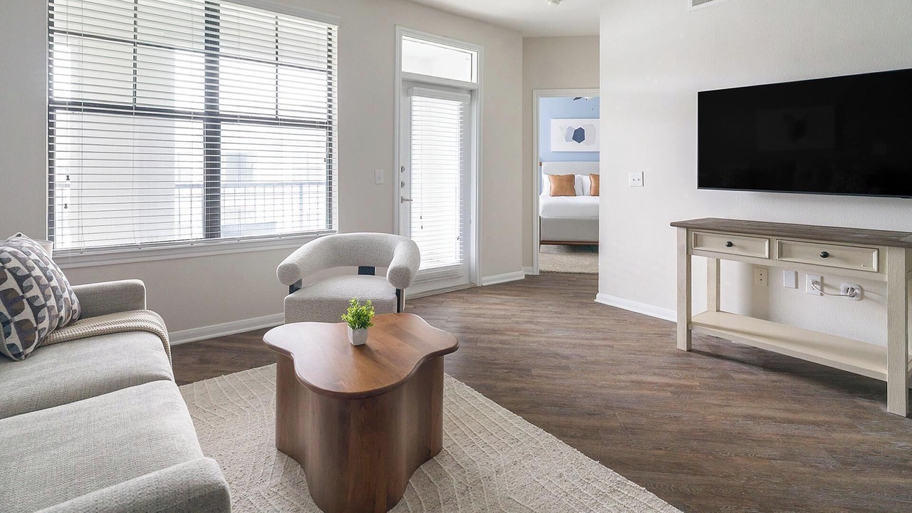Photo of Livingroom in Northeast Houston