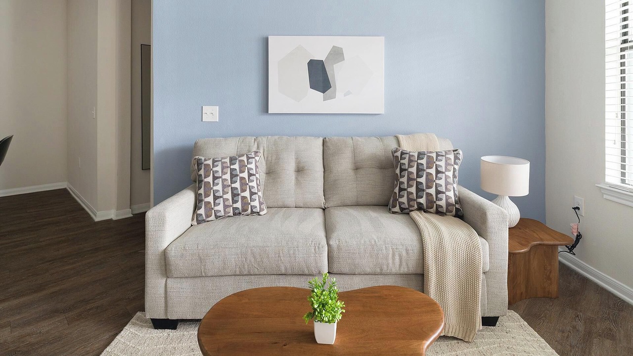 Photo of Livingroom in Northeast Houston