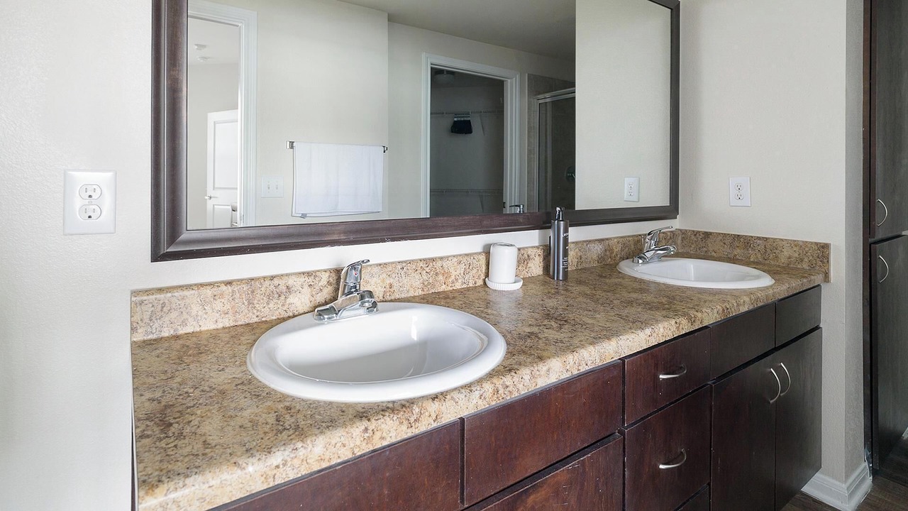 Photo of Bathroom in Northeast Houston
