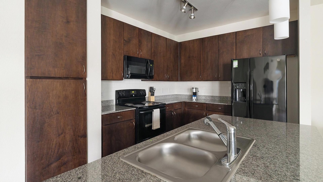 Photo of Kitchen in Northeast Houston