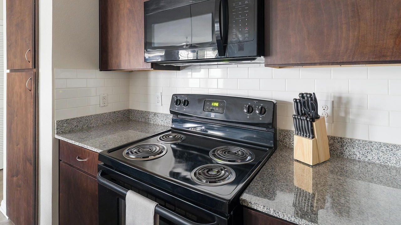 Photo of Kitchen in Northeast Houston