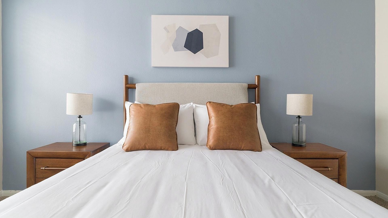 Photo of Bedroom in Northeast Houston