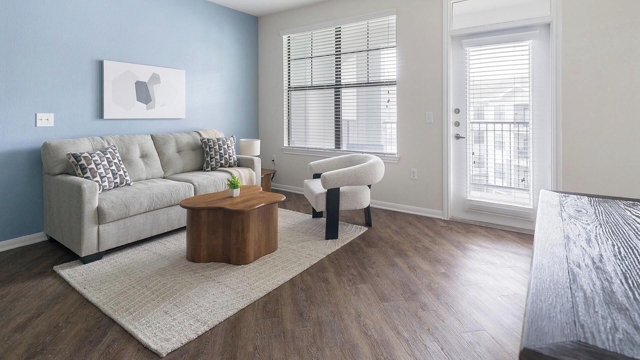 Photo of Livingroom in Northeast Houston