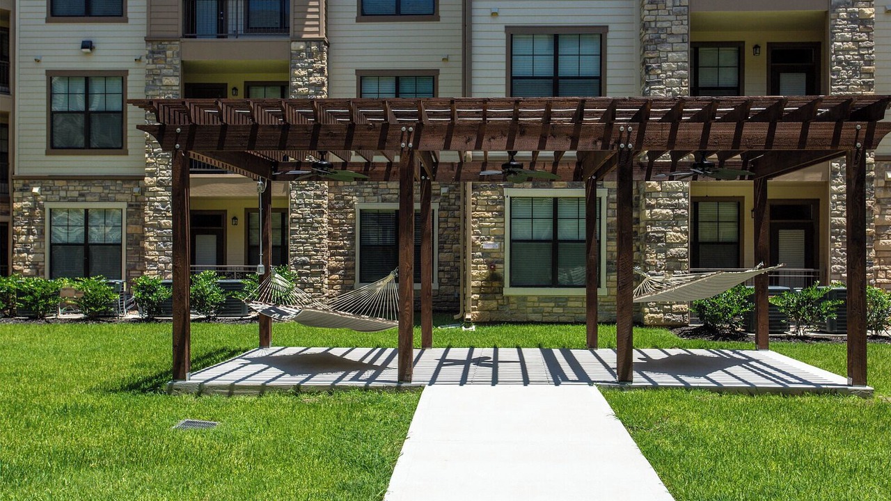 Photo of Patio Balcony in Northeast Houston