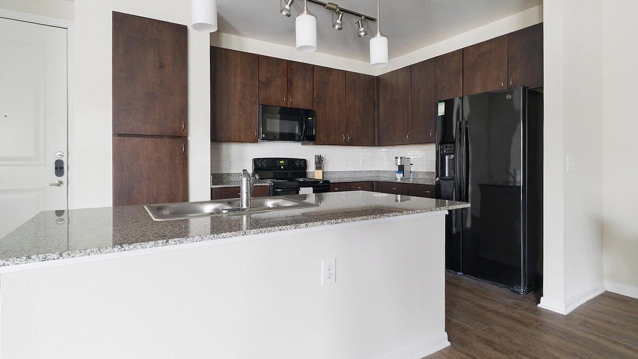 Photo of Kitchen in Northeast Houston