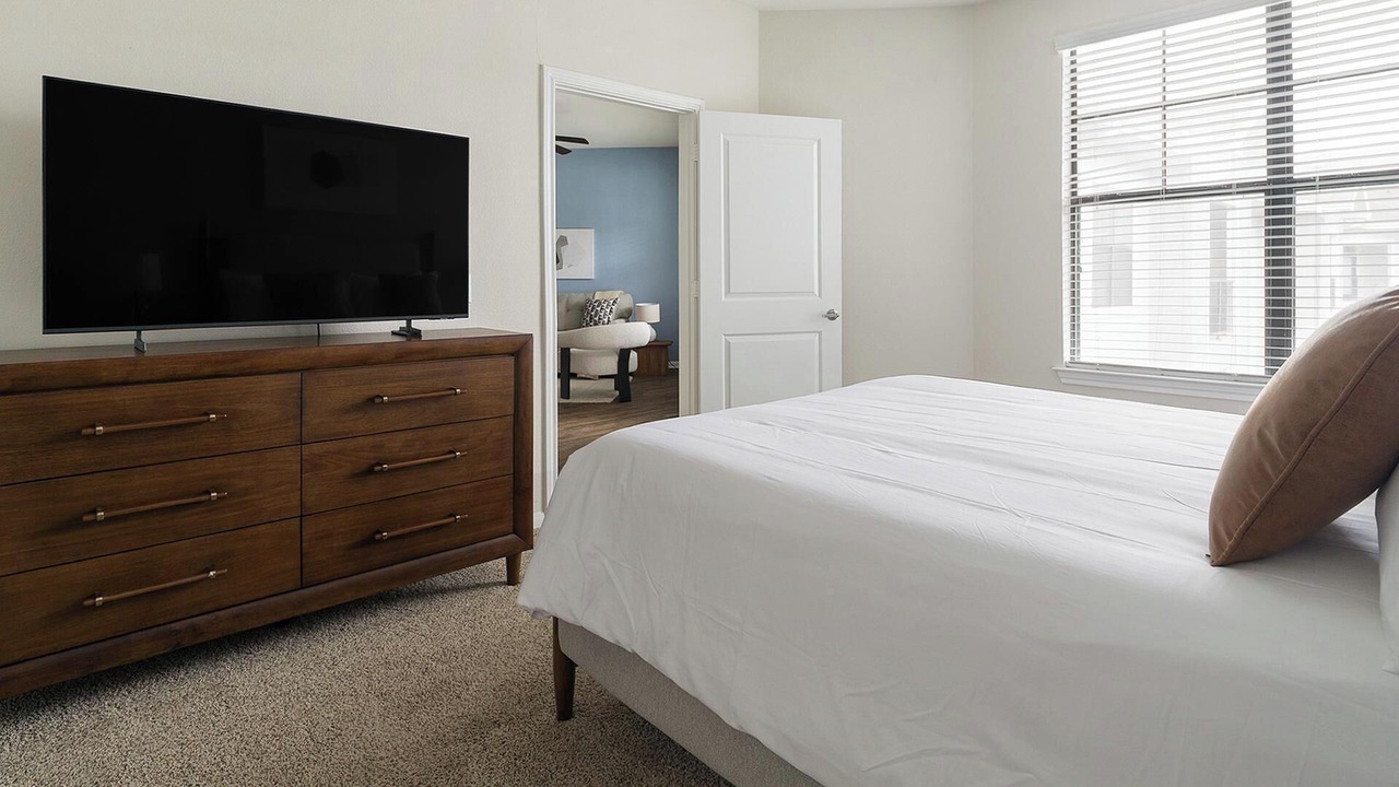 Photo of Bedroom in Northeast Houston