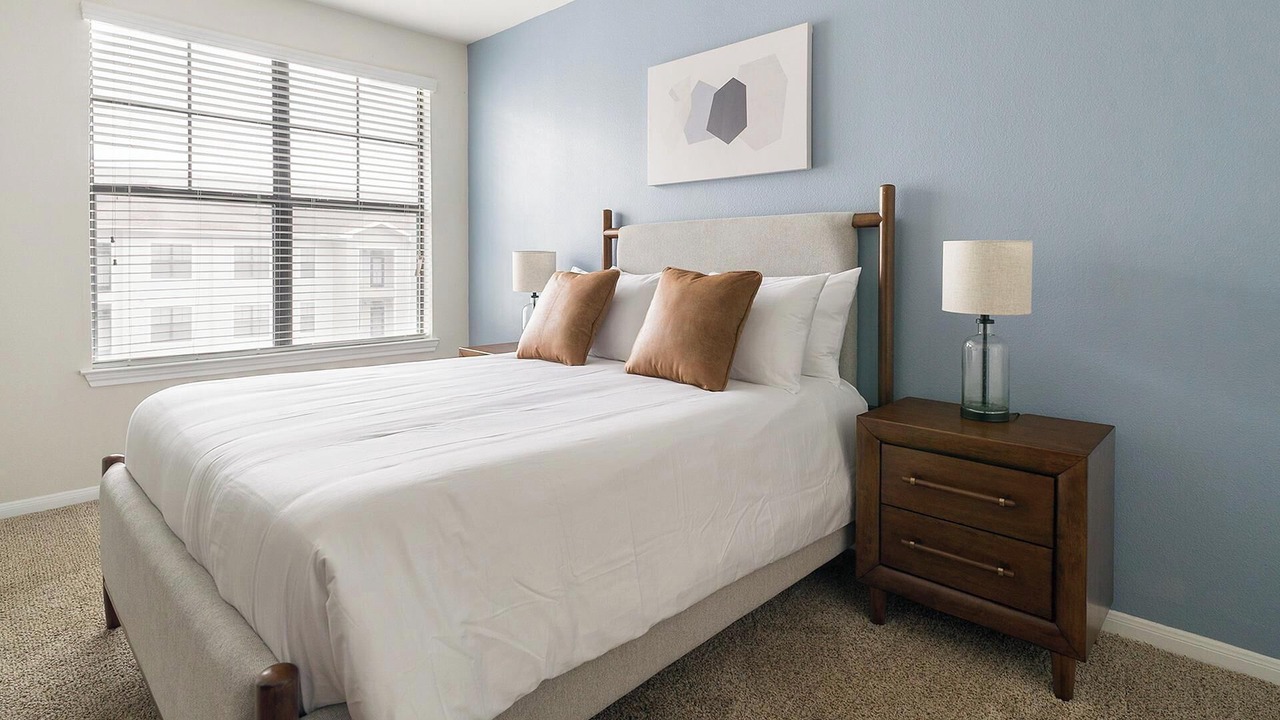 Photo of Bedroom in Northeast Houston