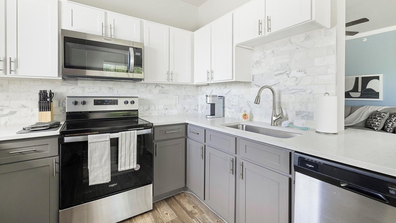 Photo of Kitchen in Fort Worth