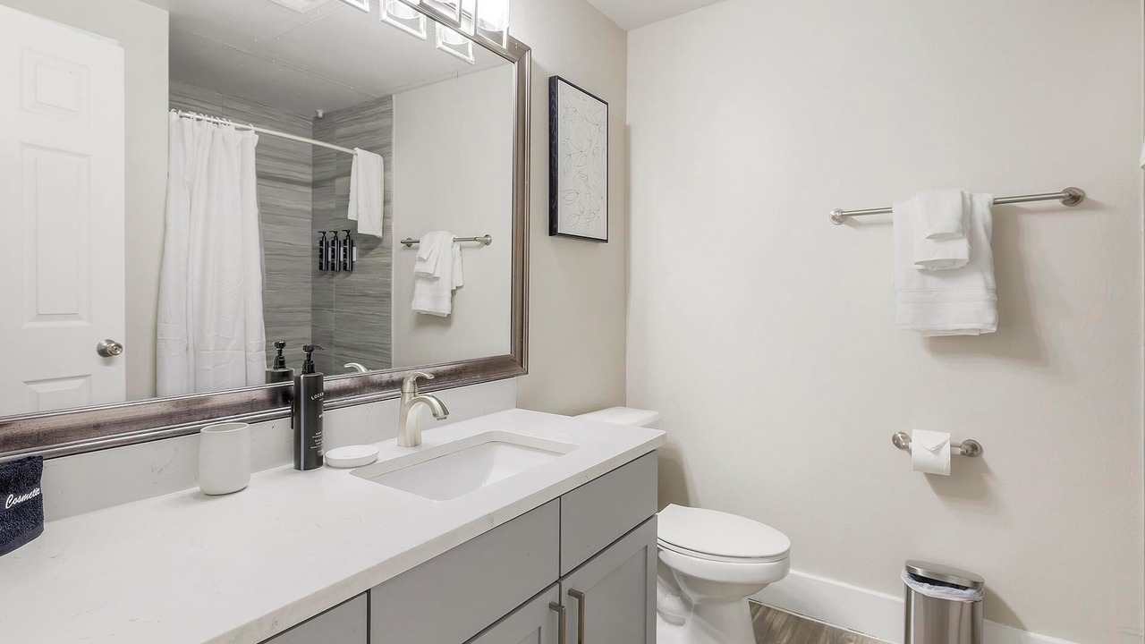 Photo of Bathroom in Fort Worth