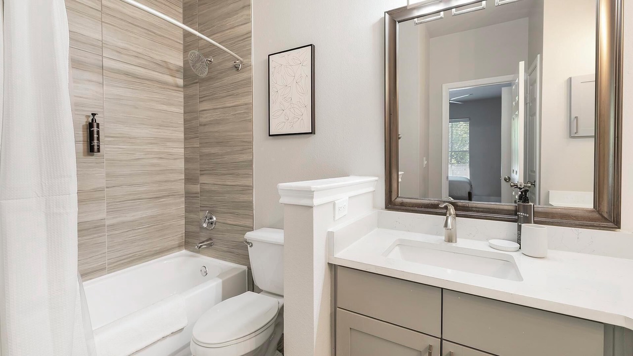 Photo of Bathroom in Fort Worth