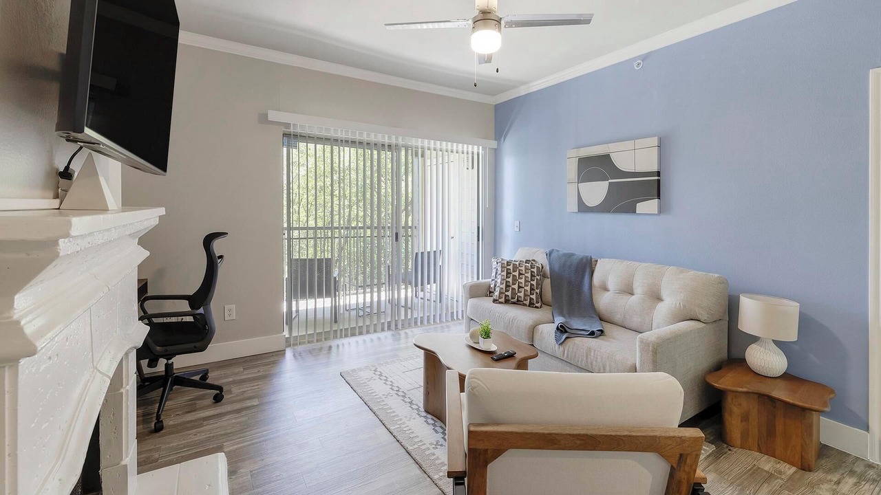 Photo of Livingroom in Fort Worth
