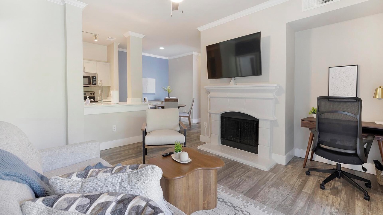 Photo of Livingroom in Fort Worth