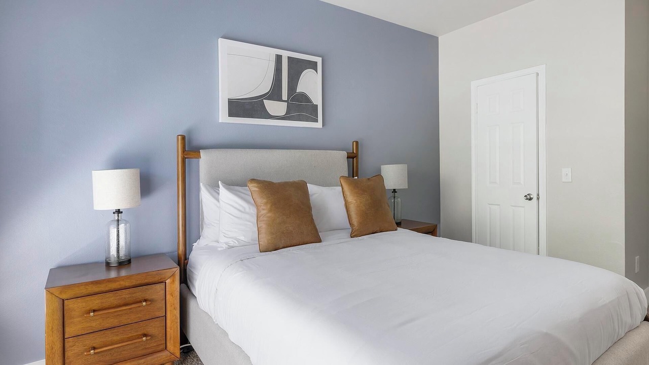 Photo of Bedroom in Fort Worth