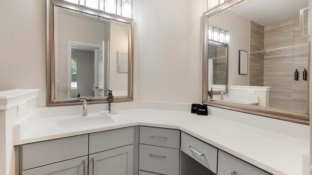 Photo of Bathroom in Fort Worth