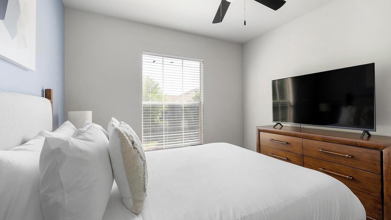 Photo of Bedroom in Fort Worth