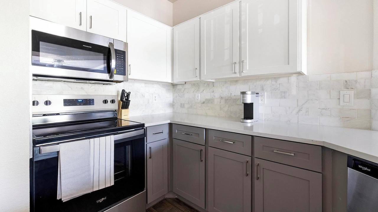 Photo of Kitchen in Fort Worth