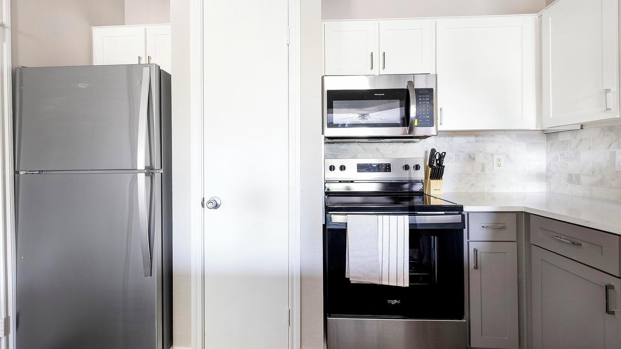 Photo of Kitchen in Fort Worth