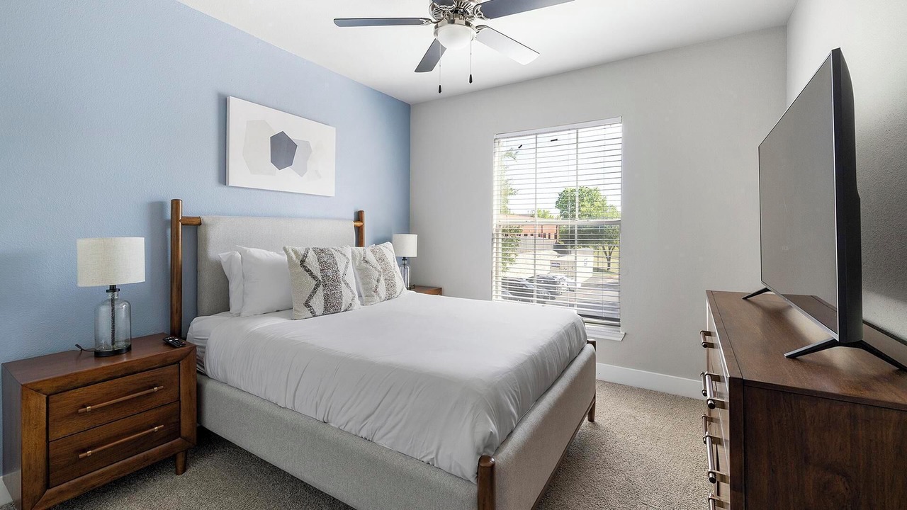 Photo of Bedroom in Fort Worth